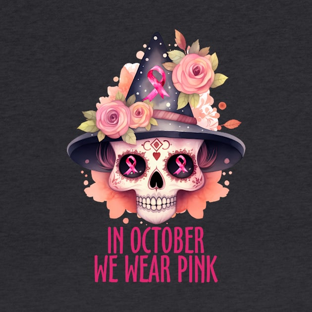 In October we wear Pink by Giorgi's